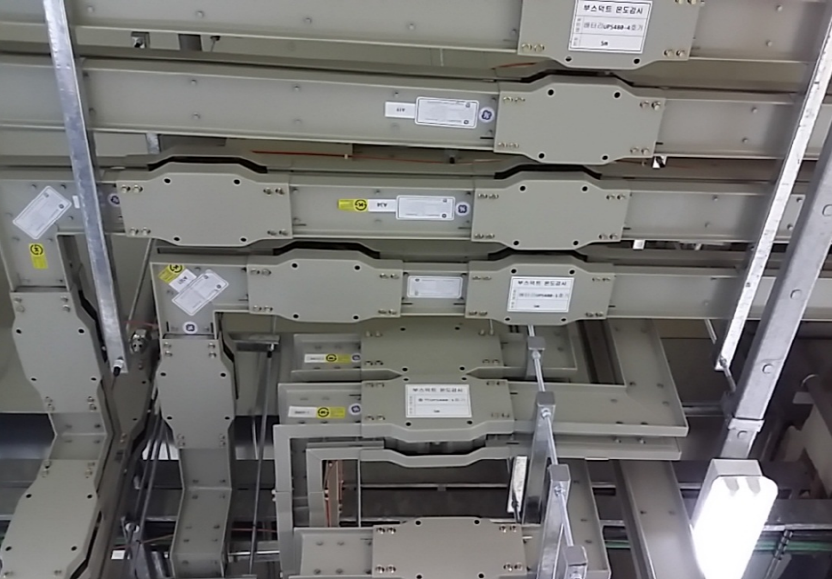 Busduct overheating monitoring - Case studies