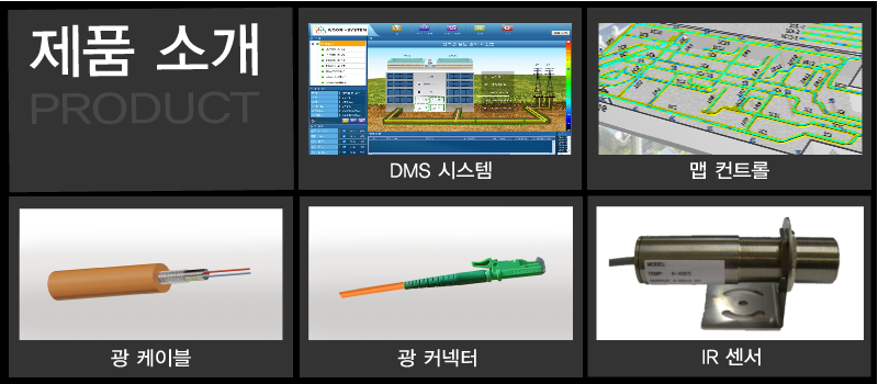 DMS, 온도감시, 우리시스템